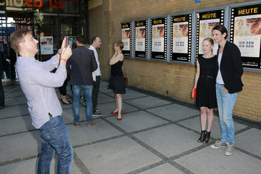 Filmpremiere 'Ich seh, ich seh' in Berlin