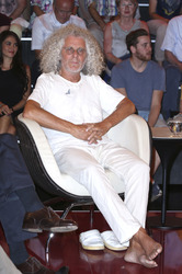 Talkshow 'Markus Lanz' in Hamburg