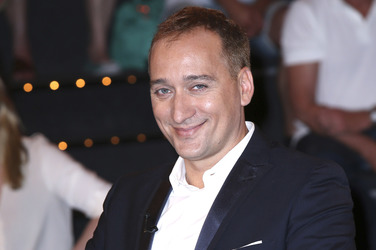 Talkshow 'Markus Lanz' in Hamburg