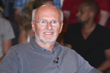 Talkshow 'Markus Lanz' in Hamburg