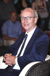 Talkshow 'Markus Lanz' in Hamburg