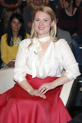 Talkshow 'Markus Lanz' in Hamburg