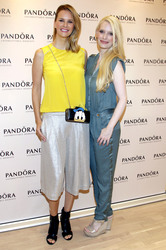 Pandora Concept Flagship Store Neueröffnung in Hamburg