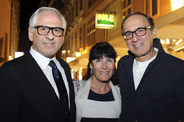 Aftershow-Feier zum Saisonende der Staatsoper Wien