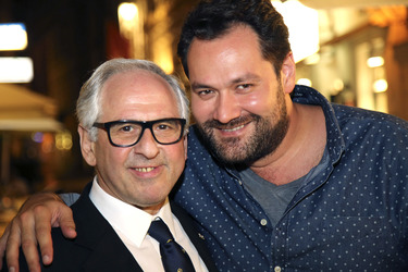 Aftershow-Feier zum Saisonende der Staatsoper Wien