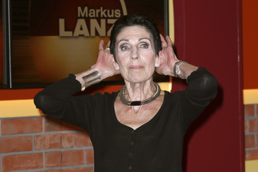 Talkshow 'Markus Lanz' in Hamburg