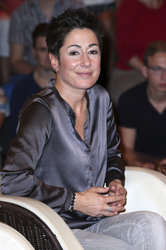 Talkshow 'Markus Lanz' in Hamburg