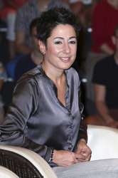 Talkshow 'Markus Lanz' in Hamburg