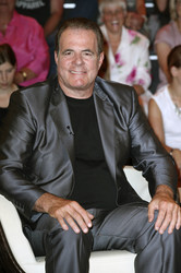 Talkshow 'Markus Lanz' in Hamburg