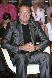 Talkshow 'Markus Lanz' in Hamburg