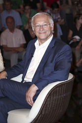 Talkshow 'Markus Lanz' in Hamburg