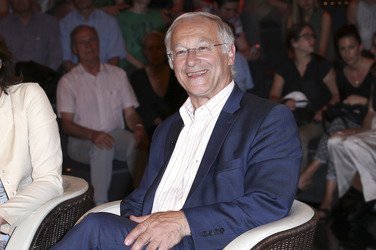Talkshow 'Markus Lanz' in Hamburg