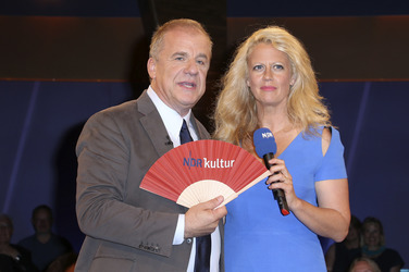 'NDR Talk Show' in Hamburg