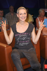 'NDR Talk Show' in Hamburg