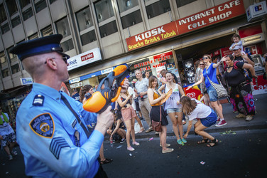 Christopher Street Day Parade in Köln
