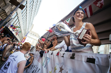 Christopher Street Day Parade in Köln