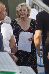 Gay Pride 2015 Parade in Madrid