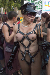 Gay Pride 2015 Parade in Madrid