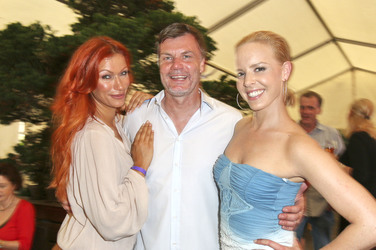 Sommerparty 'Inselfieber Sylt' in Hamburg