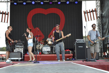 Rewe Family 2015 Familienfest in München