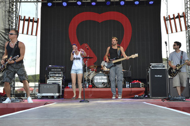 Rewe Family 2015 Familienfest in München