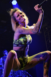 Konzert von Jennifer Rostock in München