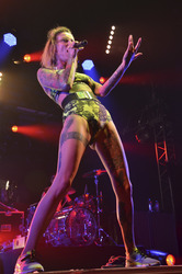 Konzert von Jennifer Rostock in München