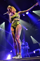 Konzert von Jennifer Rostock in München