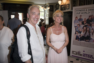 Sommernachtstraum Gala der Kinderschutzengel 2015 in Berlin