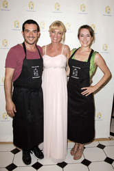 Sommernachtstraum Gala der Kinderschutzengel 2015 in Berlin