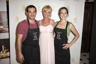 Sommernachtstraum Gala der Kinderschutzengel 2015 in Berlin