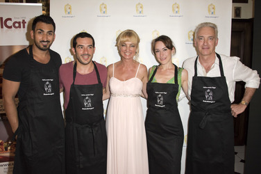 Sommernachtstraum Gala der Kinderschutzengel 2015 in Berlin