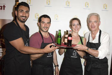 Sommernachtstraum Gala der Kinderschutzengel 2015 in Berlin