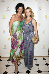 Sommernachtstraum Gala der Kinderschutzengel 2015 in Berlin