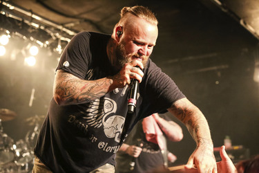 Konzert von Haudegen in Aschaffenburg
