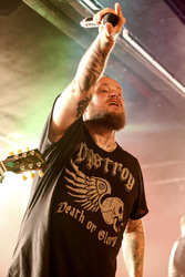 Konzert von Haudegen in Aschaffenburg
