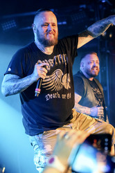 Konzert von Haudegen in Aschaffenburg