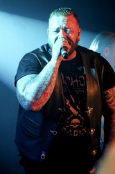 Konzert von Haudegen in Aschaffenburg