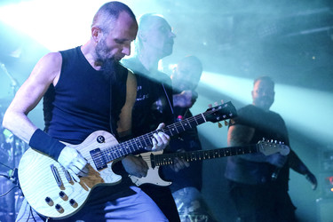 Konzert von Haudegen in Aschaffenburg
