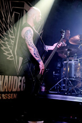 Konzert von Haudegen in Aschaffenburg