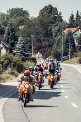 Fun Rennen 'Red Bull Vogelfrei' in Zwickau