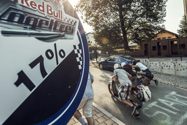 Fun Rennen 'Red Bull Vogelfrei' in Zwickau