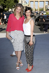 Marc Cain Fashion Show auf der Mercedes-Benz Fashion Week Spring/Summer 2016