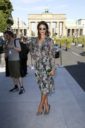 Marc Cain Fashion Show auf der Mercedes-Benz Fashion Week Spring/Summer 2016