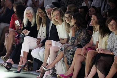 Marc Cain Fashion Show auf der Mercedes-Benz Fashion Week Spring/Summer 2016