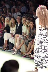 Marc Cain Fashion Show auf der Mercedes-Benz Fashion Week Spring/Summer 2016