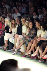 Marc Cain Fashion Show auf der Mercedes-Benz Fashion Week Spring/Summer 2016
