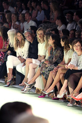 Marc Cain Fashion Show auf der Mercedes-Benz Fashion Week Spring/Summer 2016