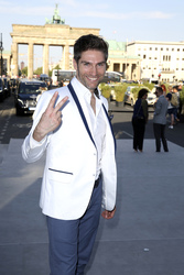 Riani Fashion Show auf der Mercedes-Benz Fashion Week Spring/Summer 2016