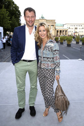 Riani Fashion Show auf der Mercedes-Benz Fashion Week Spring/Summer 2016